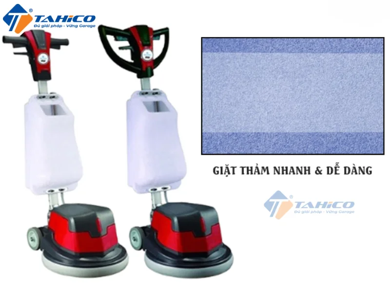 Máy chà sàn Palada PD1AE 1800W 33L
