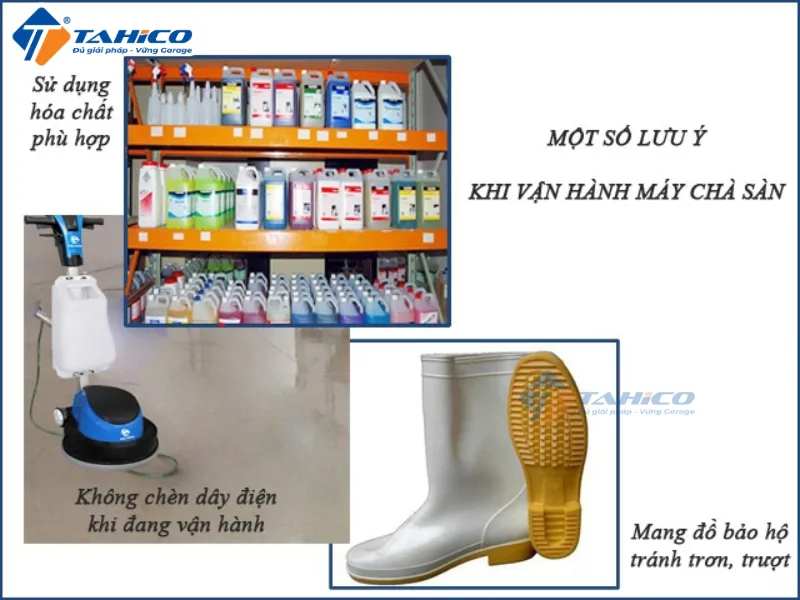 Hình ảnh sản phẩm Máy chà sàn Palada PD2AE 1500W 33L