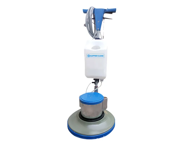 Hình ảnh sản phẩm Máy chà sàn đơn Supper Clean SC522 1500W