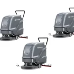 Hình ảnh sản phẩm Máy chà sàn liên hợp Kumisai KMS-X2 | Pin, chạy điện