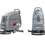 Hình ảnh sản phẩm Máy chà sàn liên hợp Kumisai KMS-X4 | Tự động/ Chạy ắc quy