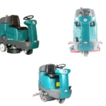 Hình ảnh sản phẩm Máy chà sàn ngồi lái Kumisai KMS-D9 Series | Công nghiệp