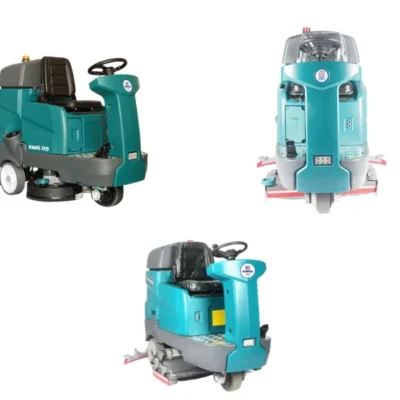 Hình ảnh sản phẩm Máy chà sàn ngồi lái Kumisai KMS-D9 Series | Công nghiệp