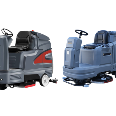 Hình ảnh sản phẩm Máy chà sàn ngồi lái Kumisai KMS-V15, KMS-V75