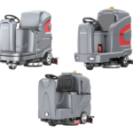 Hình ảnh sản phẩm Máy chà sàn ngồi lái Kumisai KMS-X Series | Công nghiệp