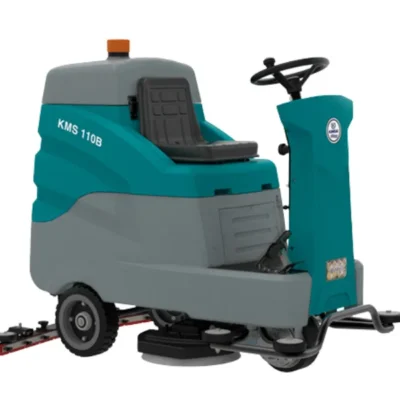 Hình ảnh sản phẩm Máy chà sàn ngồi lái Kumisai KMS110B | Công nghiệp