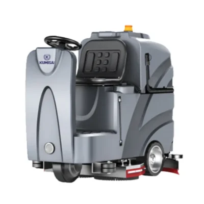 Hình ảnh sản phẩm Máy chà sàn ngồi lái Kumisai KMS150 | Công nghiệp