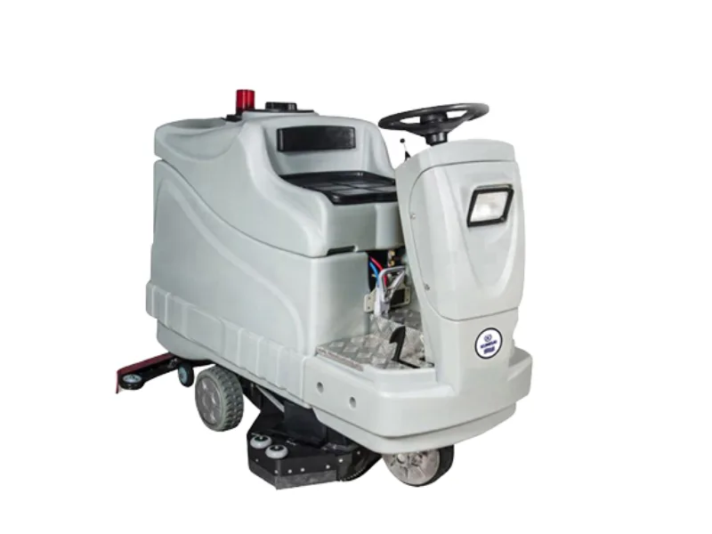 Hình ảnh sản phẩm Máy chà sàn ngồi lái Kumisai KMS2007