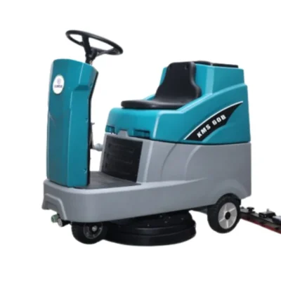 Hình ảnh sản phẩm Máy chà sàn ngồi lái Kumisai KMS60B | Công nghiệp