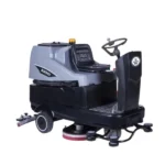 Hình ảnh sản phẩm Máy chà sàn ngồi lái Kumisai KMS62 | Công nghiệp
