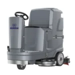 Hình ảnh sản phẩm Máy chà sàn ngồi lái Kumisai KMS80 | Công nghiệp