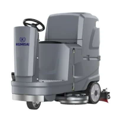Hình ảnh sản phẩm Máy chà sàn ngồi lái Kumisai KMS80 | Công nghiệp