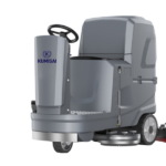 Hình ảnh sản phẩm Máy chà sàn ngồi lái Kumisai KMS82 | Công nghiệp