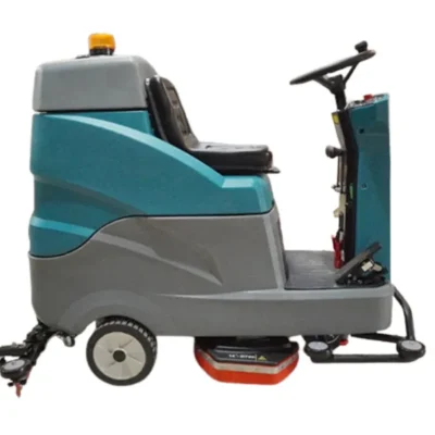 Hình ảnh sản phẩm Máy chà sàn ngồi lái Kumisai KMS90B | Công nghiệp