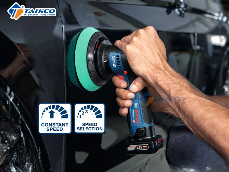 Đặc điểm tính năng Bosch GPX 12V-125 Solo