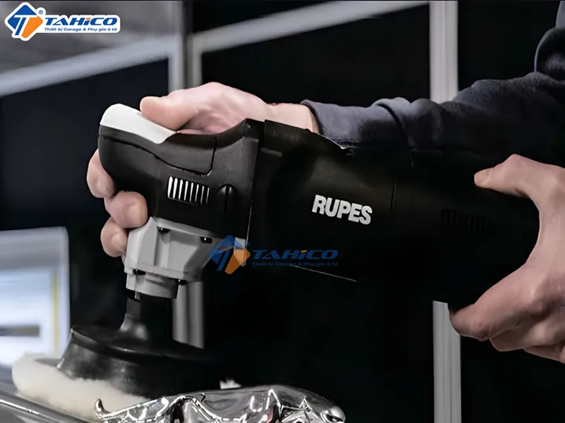 Máy đánh bóng đồng tâm Rupes LH-16ES