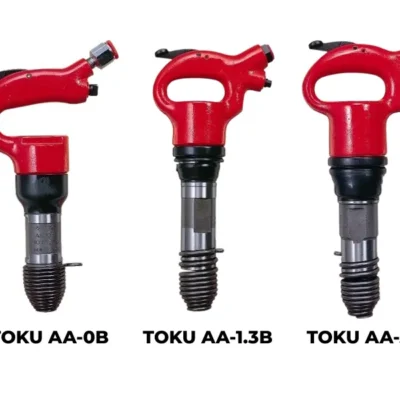 Máy đục bê tông Toku AA Series Nhật Bản