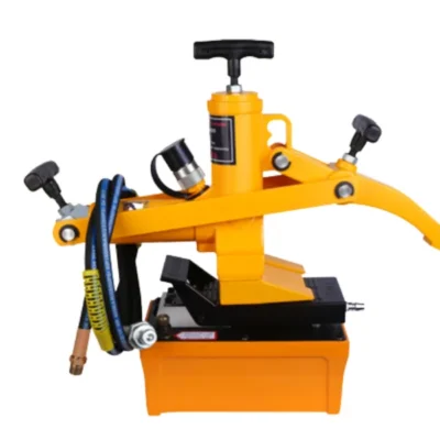 Máy ép lốp khí nén Rotaly LDKN02 15 tấn | Xe ô tô, xe nâng, công trình