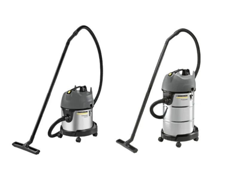 Hình ảnh sản phẩm Máy hút bụi đa năng Karcher NT 20/1, NT 38/1 Me Classic 1500W | Dung tích 20L, 38L