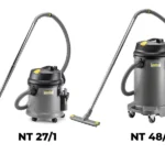 Máy hút bụi đa năng Karcher NT 27/1, NT 48/1 1380W | Dung tích 27L, 48L