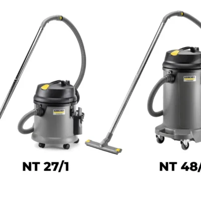 Máy hút bụi đa năng Karcher NT 27/1, NT 48/1 1380W | Dung tích 27L, 48L