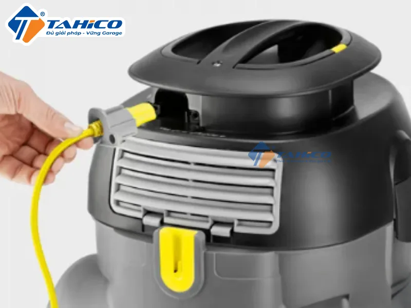 Máy hút bụi khô Karcher T 12/1 800W 12L