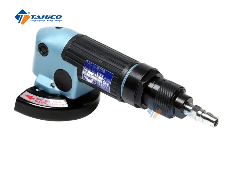 Máy mài góc Toku TAG-40MR 4″ | Dùng hơi khí nén