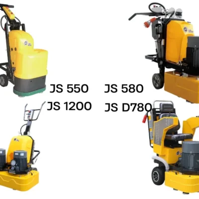 Máy mài sàn bê tông Kumisai JS Series