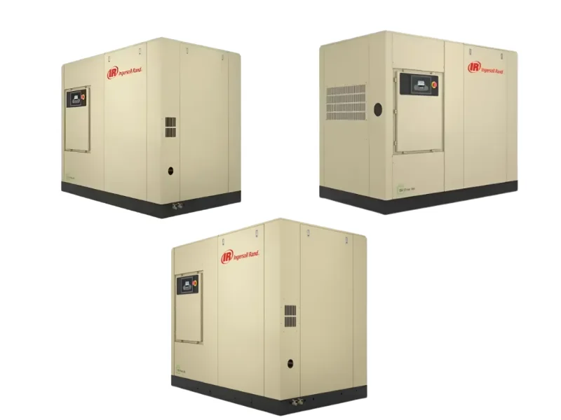 Hình ảnh sản phẩm Máy nén khí quay không dầu Ingersoll Rand Sierra 37-300kW