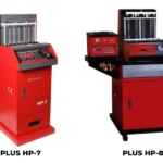 Máy rửa kim phun bằng siêu âm Alpha Plus HP-7 , HP-8 | Xe ô tô