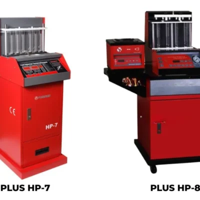 Máy rửa kim phun bằng siêu âm Alpha Plus HP-7 , HP-8 | Xe ô tô