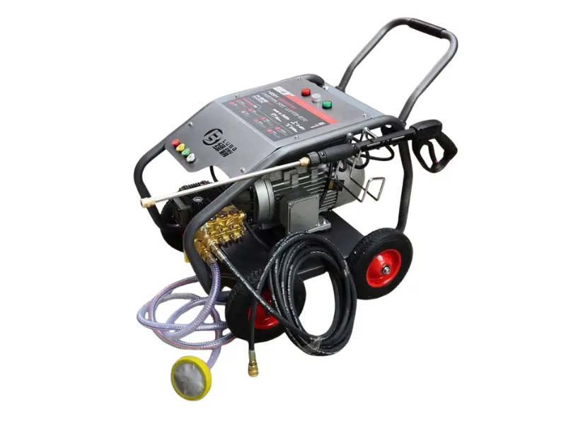Máy rửa xe cao áp Lutian Shark-S26G 5.5kw 280V
