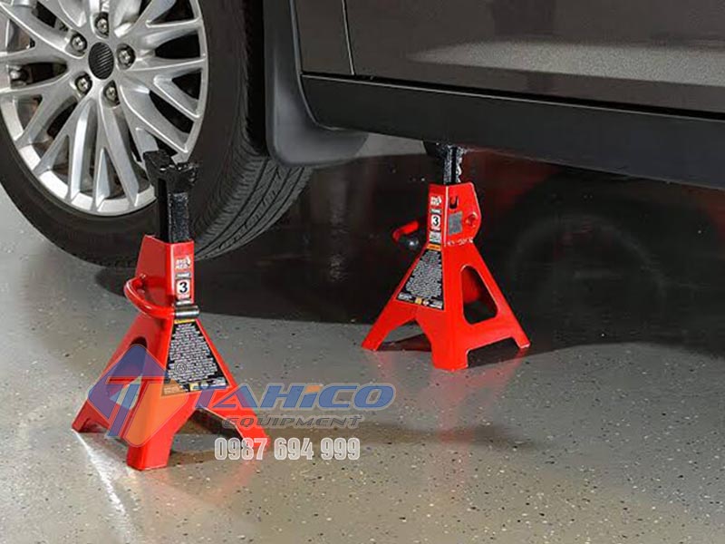 Mễ kê oto Jackstand 3 tấn