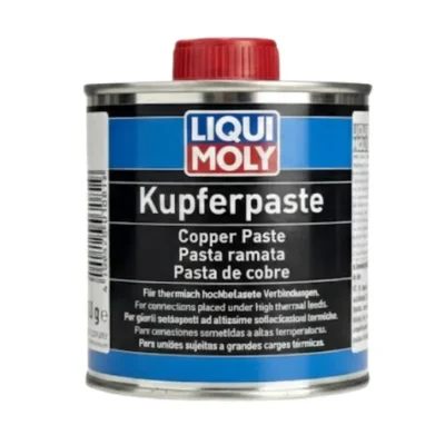 Mỡ bò bôi trơn chịu nhiệt cao Liqui Moly Kupfer Paste 3081 250g