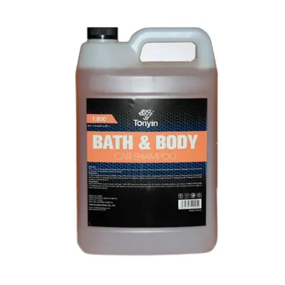 Nước rửa xe bọt tuyết Tonyin Body Bath Extreme Snow Foam (1:800)