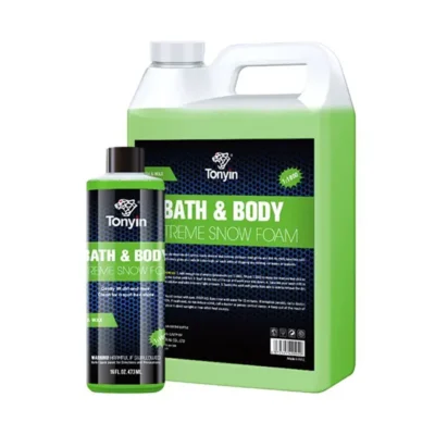 Nước rửa xe bọt tuyết Tonyin Body & Bath Extreme Snow Foam (1:1800)