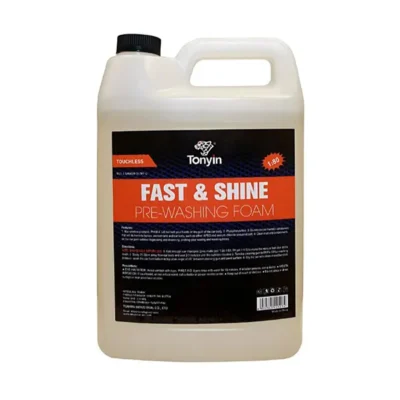 Nước rửa xe không chạm Tonyin Fast Shine Pre-Washing Foam (1:80
