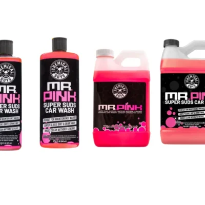 Nước rửa xe tăng bóng Chemical Guys MR PINK Shampoo