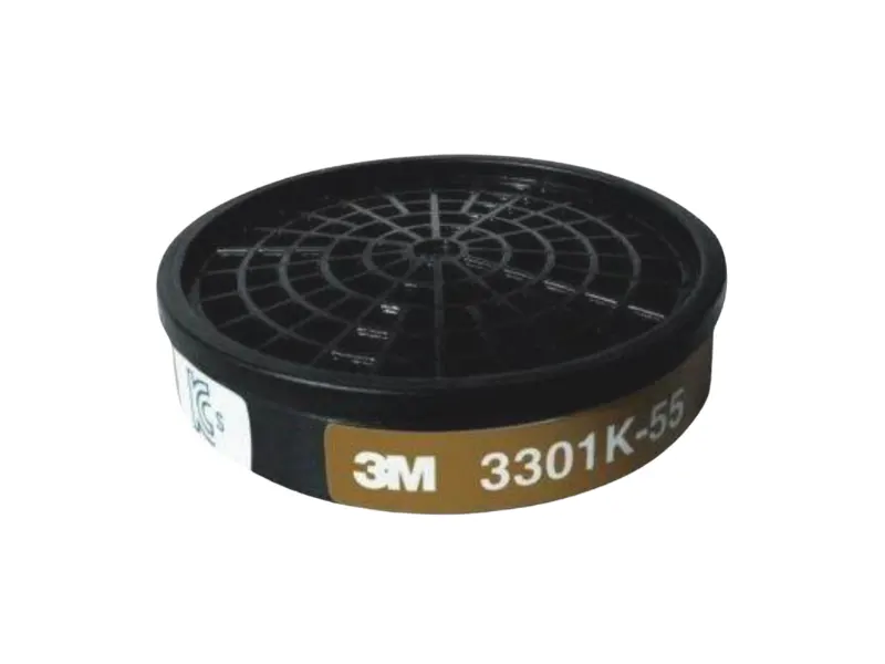 Phin lọc hơi hữu cơ 3M 3301K-55 Organic Vapour Cartridge