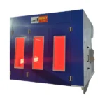 Hình ảnh sản phẩm Phòng sơn ô tô Rotaly PS-200F 42kW