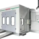 Phòng sơn sấy ô tô hồng ngoại Rotaly PSHN 12.000W