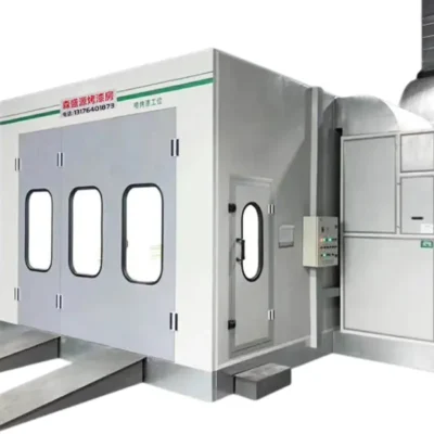 Phòng sơn sấy ô tô hồng ngoại Rotaly PSHN 12.000W