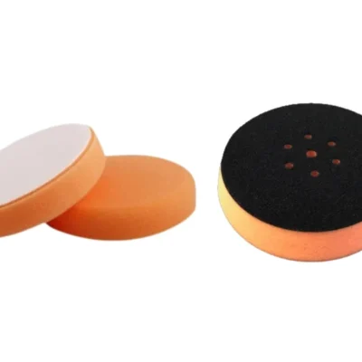 Hình ảnh sản phẩm Phớt đánh bóng DK Cam Disc 5.5" | Bước 2 & 3 cho máy quỹ đạo