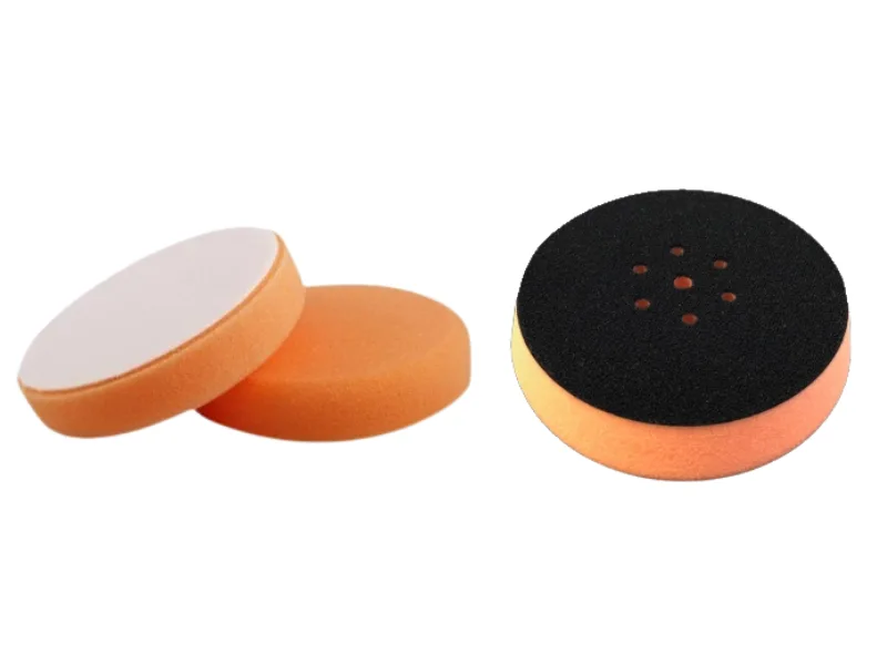 Hình ảnh sản phẩm Phớt đánh bóng DK Cam Disc 5.5" | Bước 2 & 3 cho máy quỹ đạo