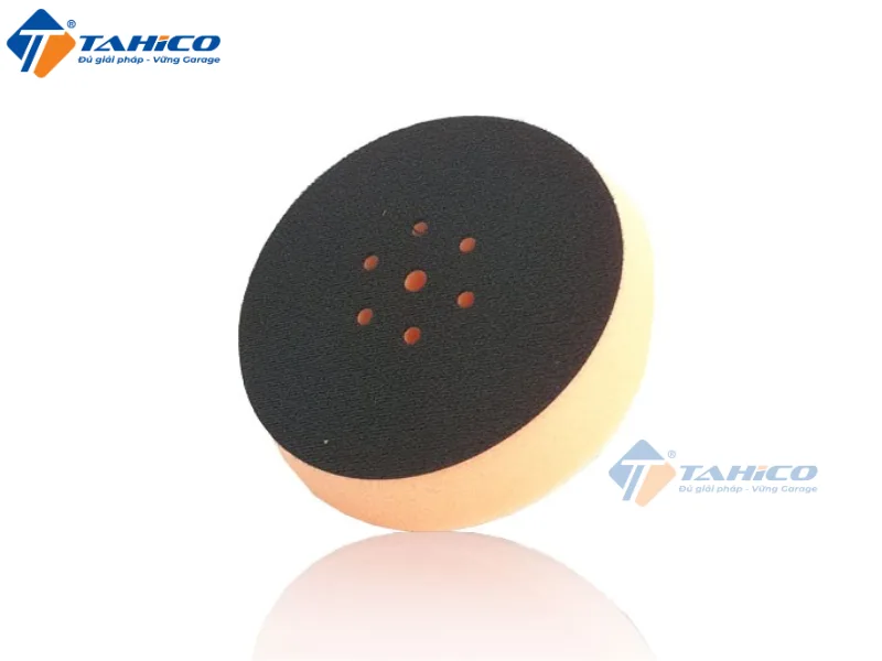 Hình ảnh sản phẩm Phớt đánh bóng DK Cam Disc 5.5" | Bước 2 & 3 cho máy quỹ đạo