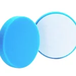 Hình ảnh sản phẩm Phớt đánh bóng DK Disc 5.5" | Bước 3 màu xanh