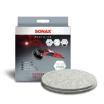 Phớt đánh bóng kính Sonax 5in Polishing Pad Glass 493300 125mm