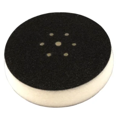 Hình ảnh sản phẩm Phớt đánh bóng phá xước DK Disc 5.5" | Bước 1 màu trắng