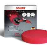 Phớt xốp đánh bóng bước 1 Sonax Polishing Sponge Red Pad 493100 160mm