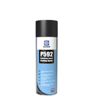 Phủ bảo vệ gầm Onzca P592 màu đen 400ml